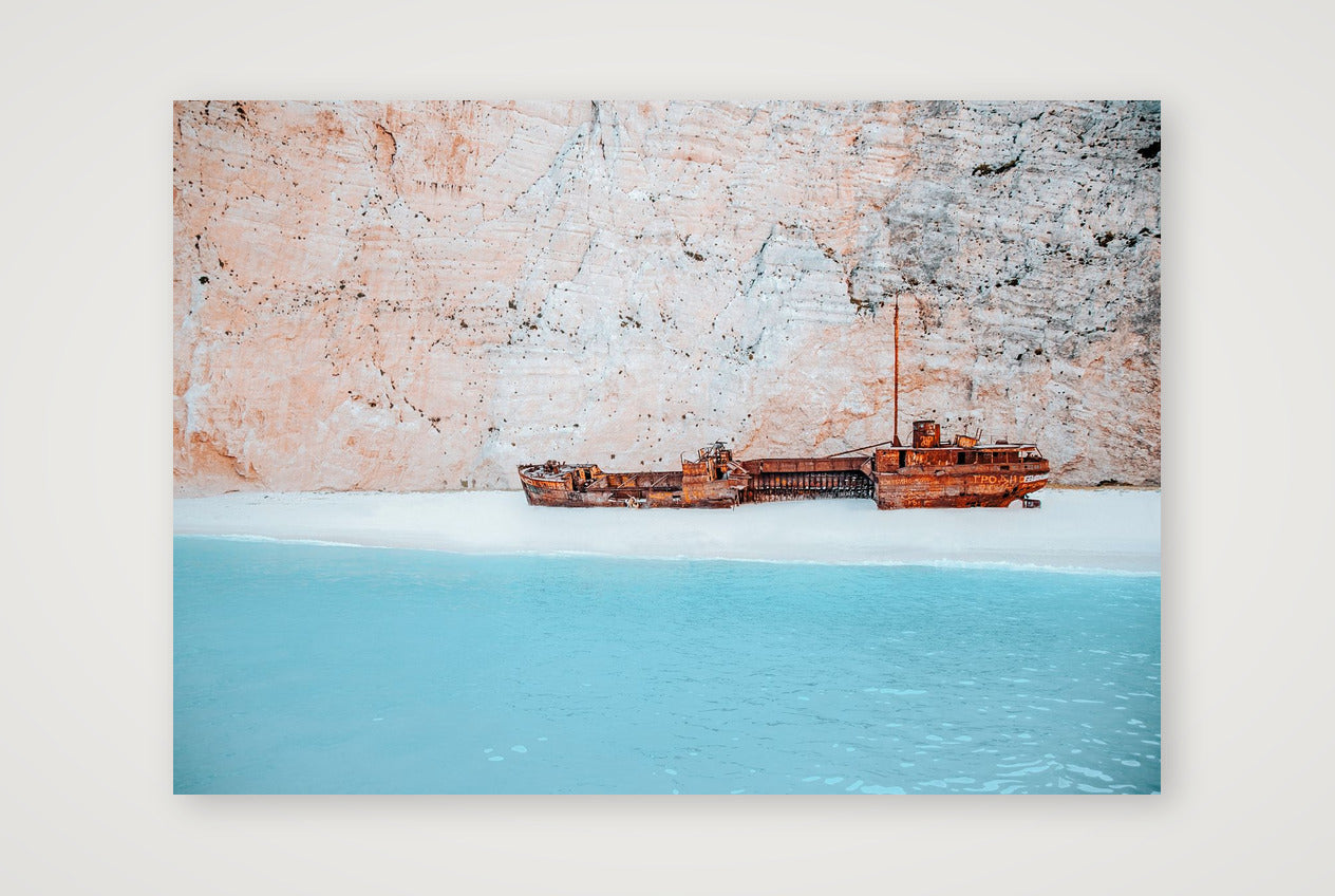 19 — 84×59cm, 33×23" Print only