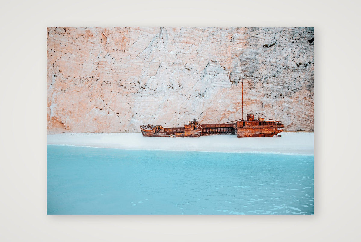 19 — 84×59cm, 33×23" Print only