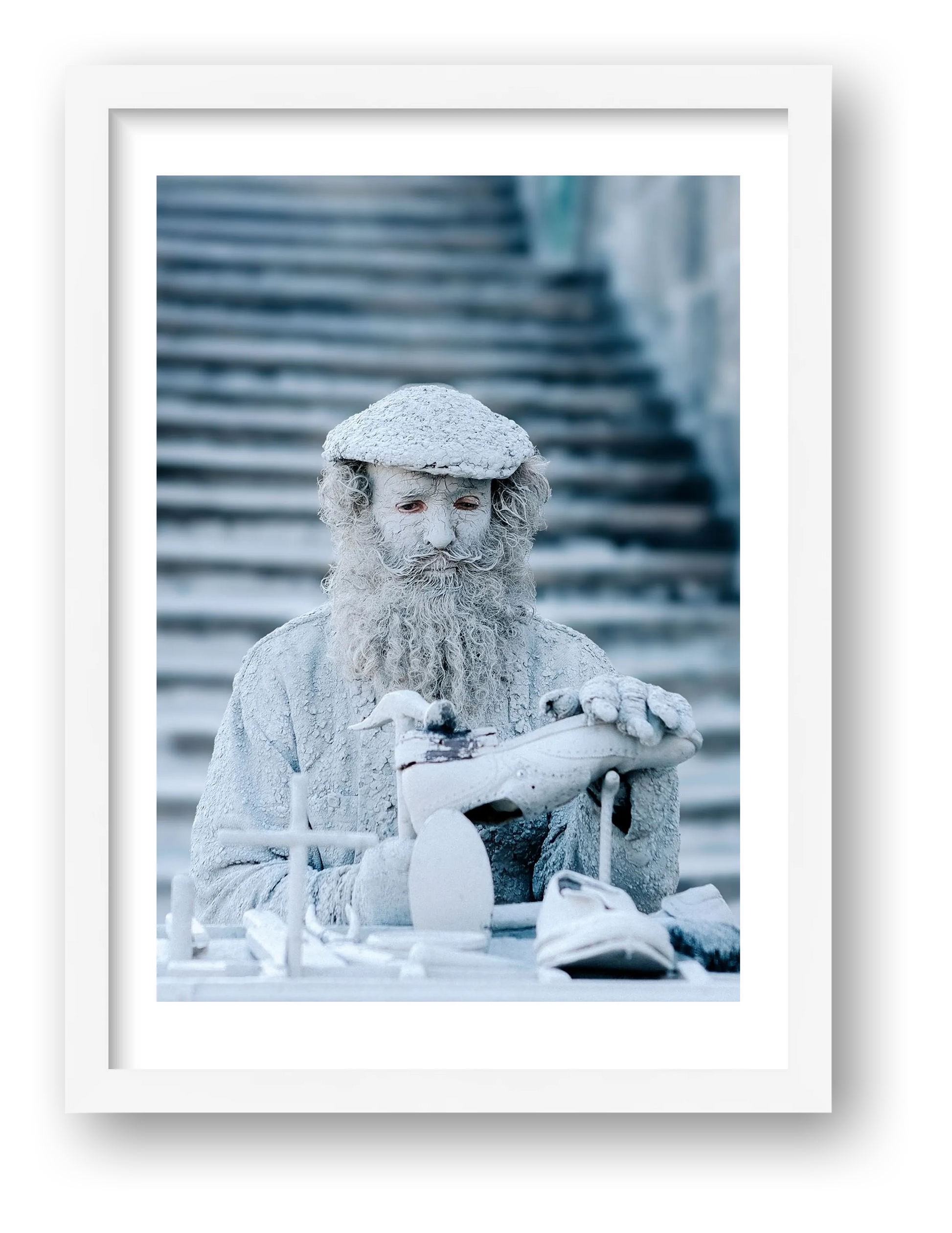 423 — framed