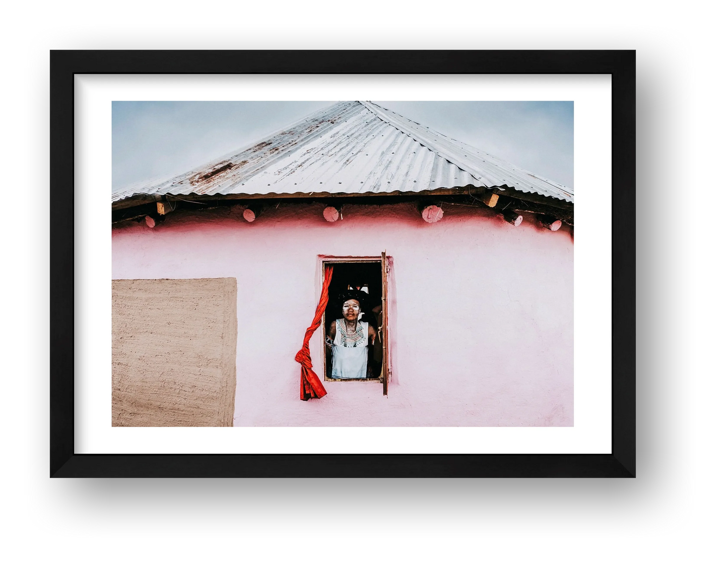 465 — framed