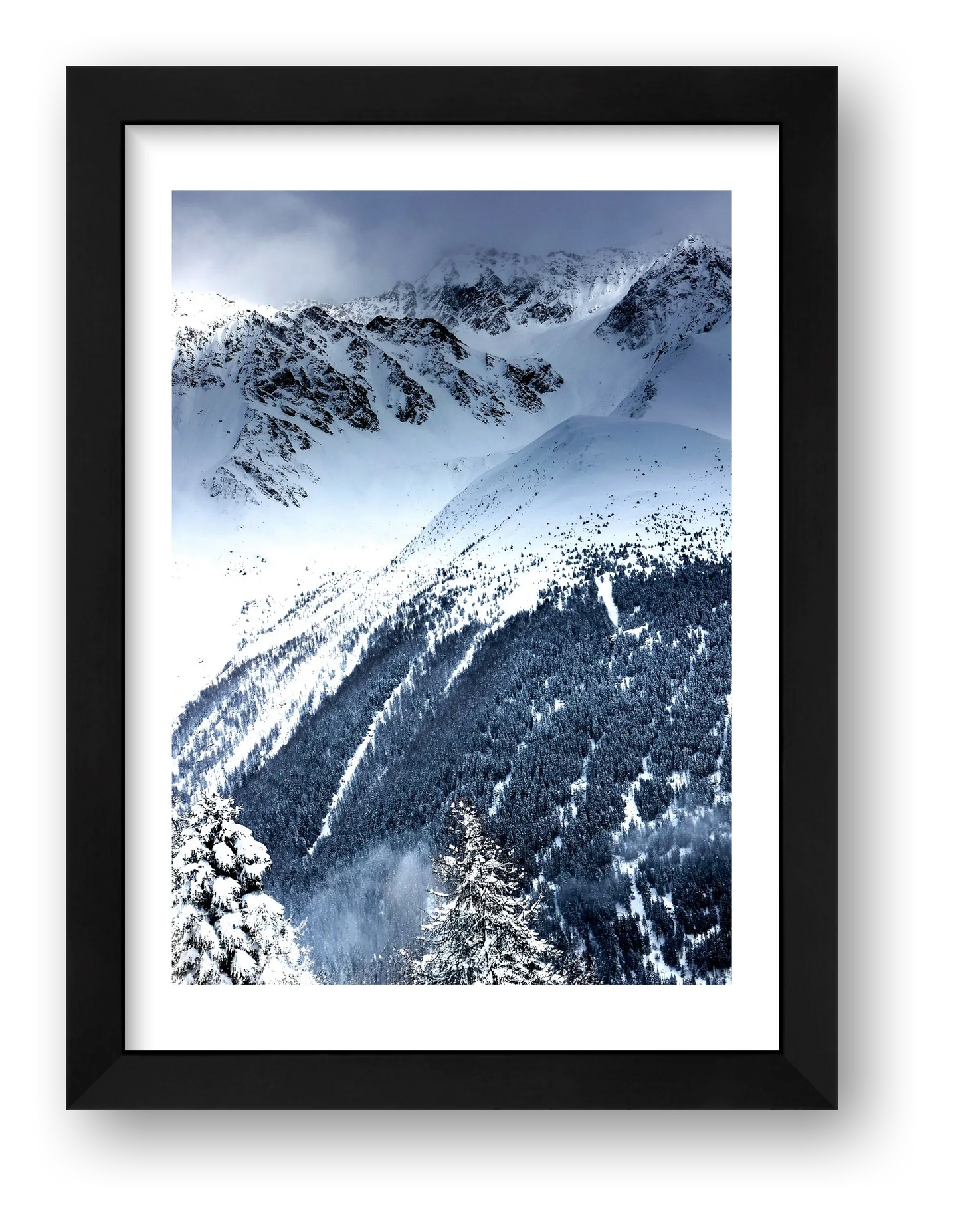 436 — framed