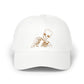 Embroidered Hat Cute Skeleton Cap For Halloween Party Outfit Spooky Season Outfit Cap Cute Skull Hat For Fall Cap Halloween Gift For Her