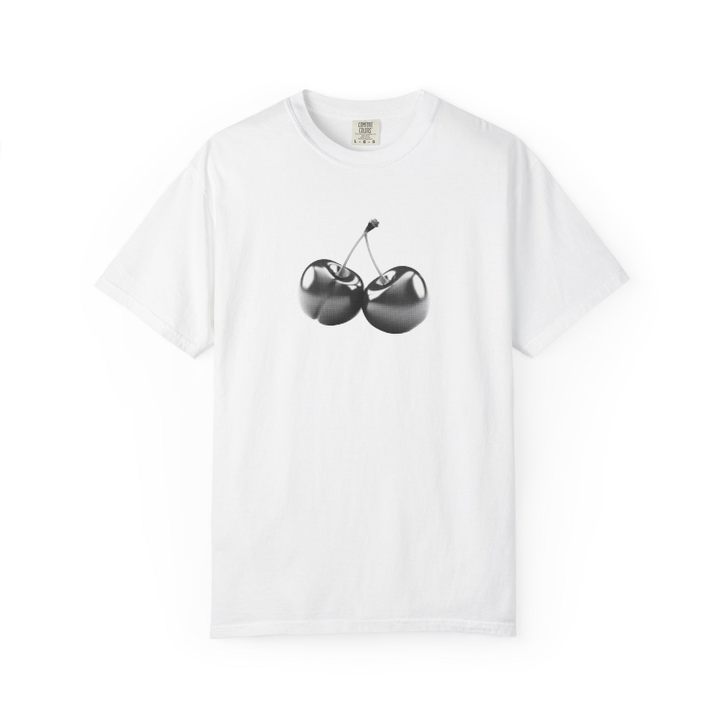 Summer Cherry T Shirt Gift For Her Vintage Fruit Tee Black Cherry Graphic Vacation Outfit Picnic Shirt Festival Top Birthday Gift Cute Shirt