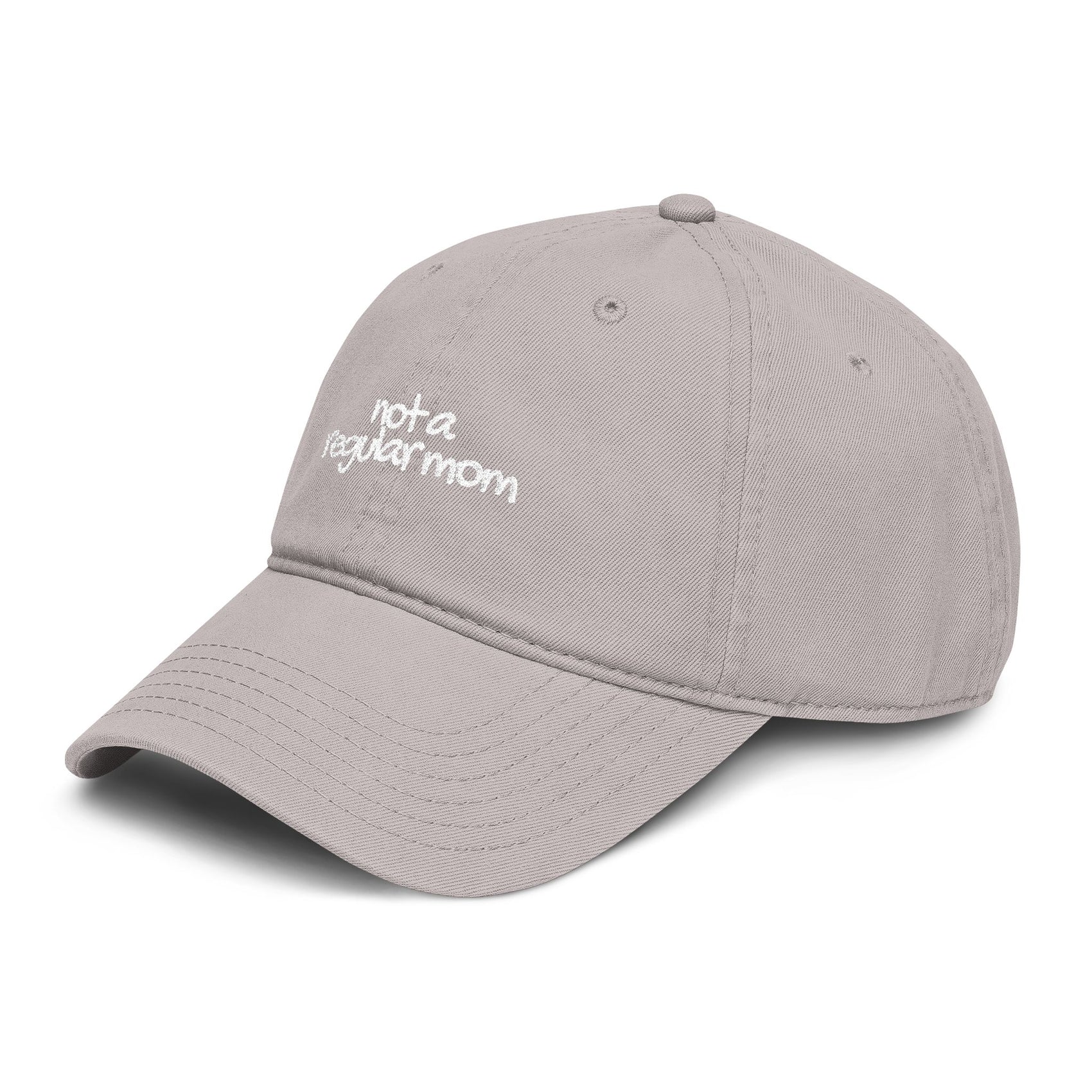 Cute Mom Hat Embroidered Gift For Mom For Her Birthday Cute Aesthetic Hat Funny Mom Cap Mothers Day Gift Casual Womens Cotton Baseball Hat