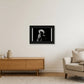 1857 — A3 (42×30cm, 17×12") Black Frame
