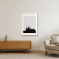 469 — 42×59cm, 17×23" White Frame