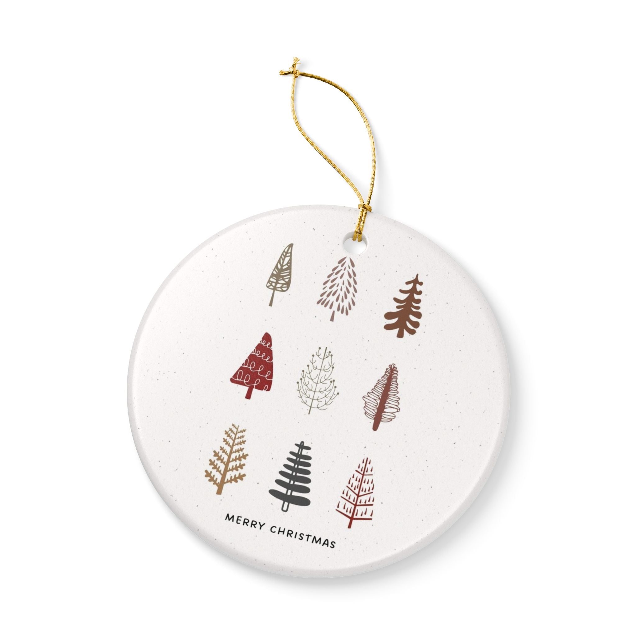 Christmas Ornament Gift For Mom Ornament Scandinavian Tree Hanger Nordic Holiday Decor Boho Xmas Keepsake Modern Farmhouse Tree Decoration
