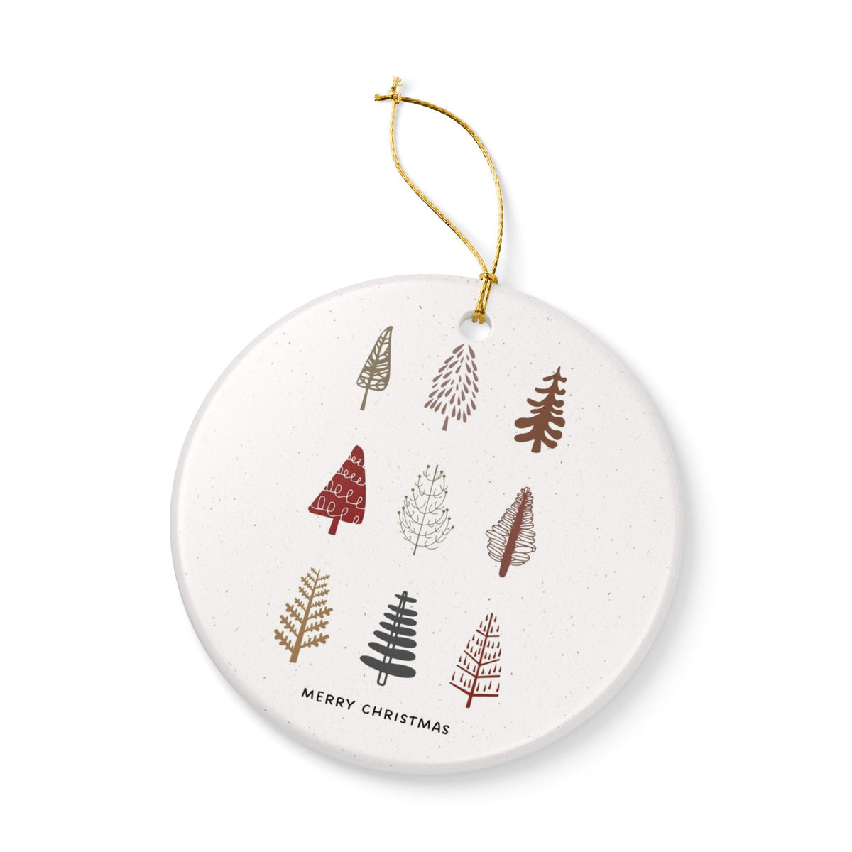 Christmas Ornament Gift For Mom Ornament Scandinavian Tree Hanger Nordic Holiday Decor Boho Xmas Keepsake Modern Farmhouse Tree Decoration