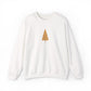 Embroidered Pine Sweatshirt Gift For Niece Christmas Crewneck Present For Daughter Boho Holiday Pullover Minimal Winter Outfit Cozy Style