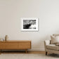 82 — A3 (42×30cm, 17×12") White Frame
