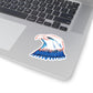 Eagle Sticker For 4th Of July Party Decal Patriotic Vinyl DecalGift For Her Independence Day Decoration Trendy Summer Party USA Accessories