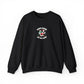 Santa Goose Christmas Sweatshirt Gift For Wife Holiday Crewneck Present For Girlfriend Funny Graphic Pullover Cozy Seasonal Outfit Top Style