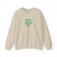 Embroidered Cowgirl Christmas Top Western Christmas Sweatshirt Cowboy Holiday Crewneck Rustic Winter Pullover Women Gift Country Festive Top