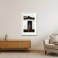 90 — 40×60cm, 16×24" White Frame