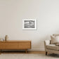 453 — A4 (30×21cm, 12×8") White Frame