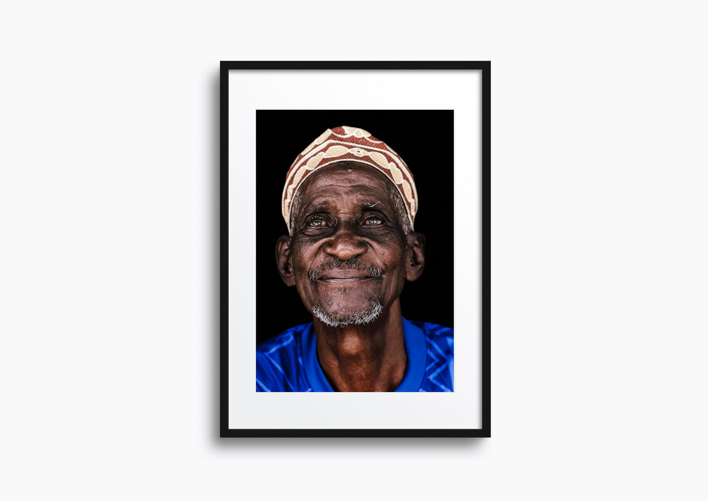 Wisdom's Smile #87