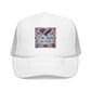 USA 250th Anniversary Hat For Men America 250 Cap Gift for Outdoor Activities Fourth Of July Hat for Hikers 1776 2026 Eagle Patriotic Gift
