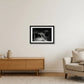 482 — A3 (42×30cm, 17×12") Black Frame