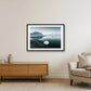 26 — 84×59cm, 33×23" Black Frame