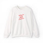 Very Merry Embroidered Sweatshirt Gift For Wife Christmas Crewneck Present For Girlfriend Handwritten Holiday Pullover Cozy Winter Top Style