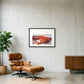 1161  — 84×59cm, 33×23" Black Frame