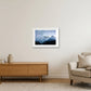 440 — A3 (42×30cm, 17×12") White Frame
