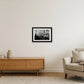 1919  — A4 (30×21cm, 12×8") Black Frame