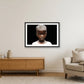 9 — 84×59cm, 33×23" Black Frame