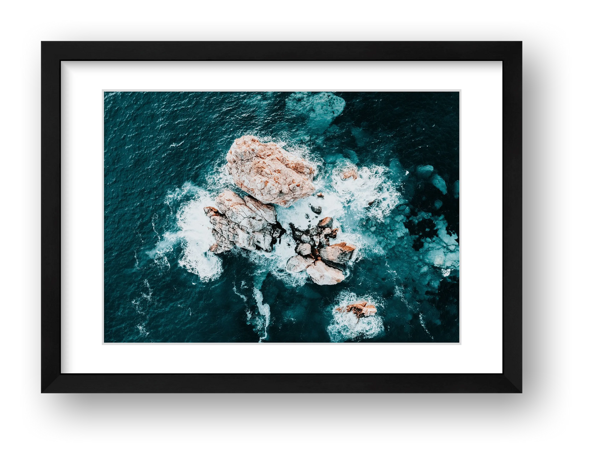 156 — framed