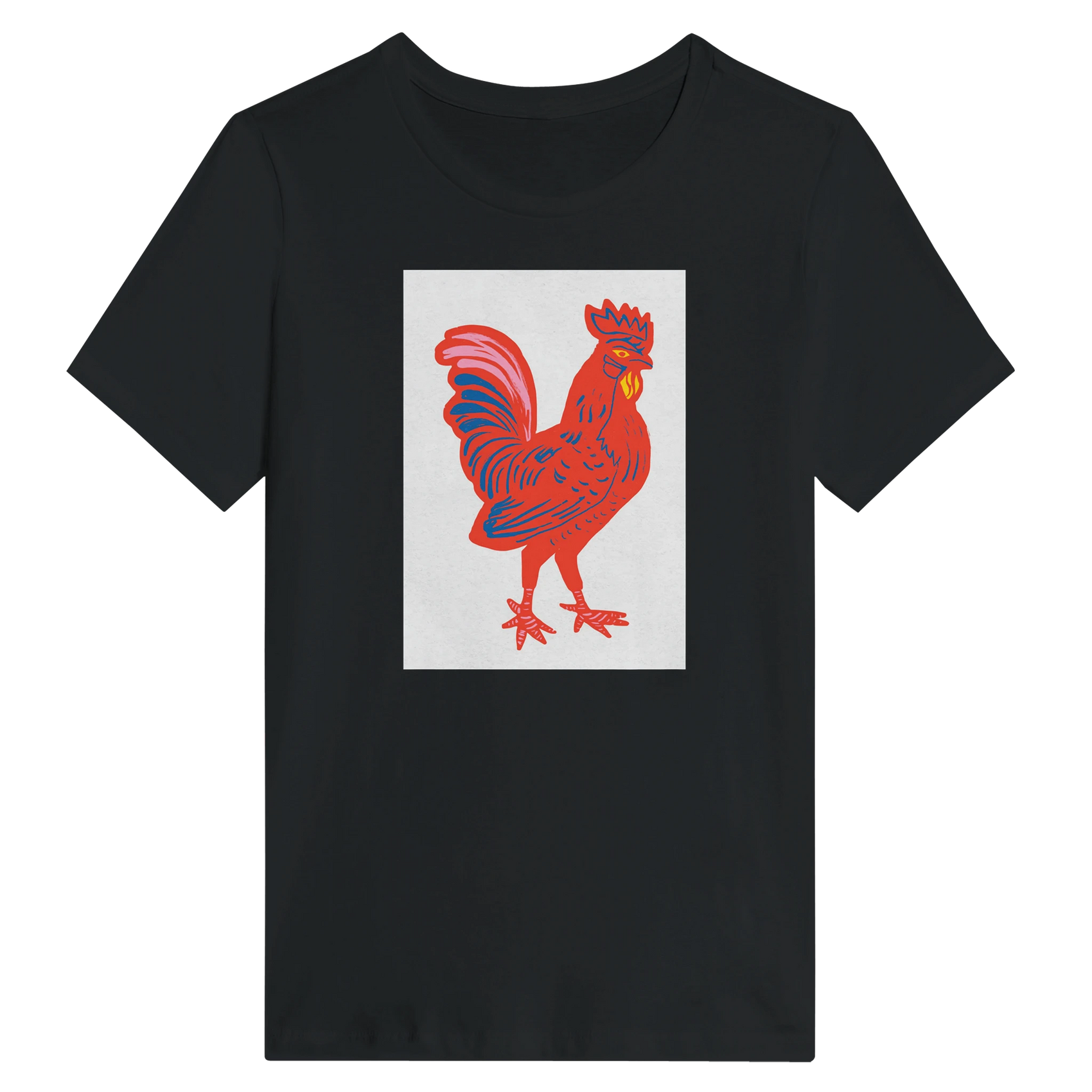 Women's Relaxed T-Shirt | Bella + Canvas 6400