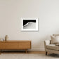 30 — A3 (42×30cm, 17×12") White Frame