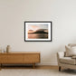 1283 — 59×42cm, 23×17" Black Frame