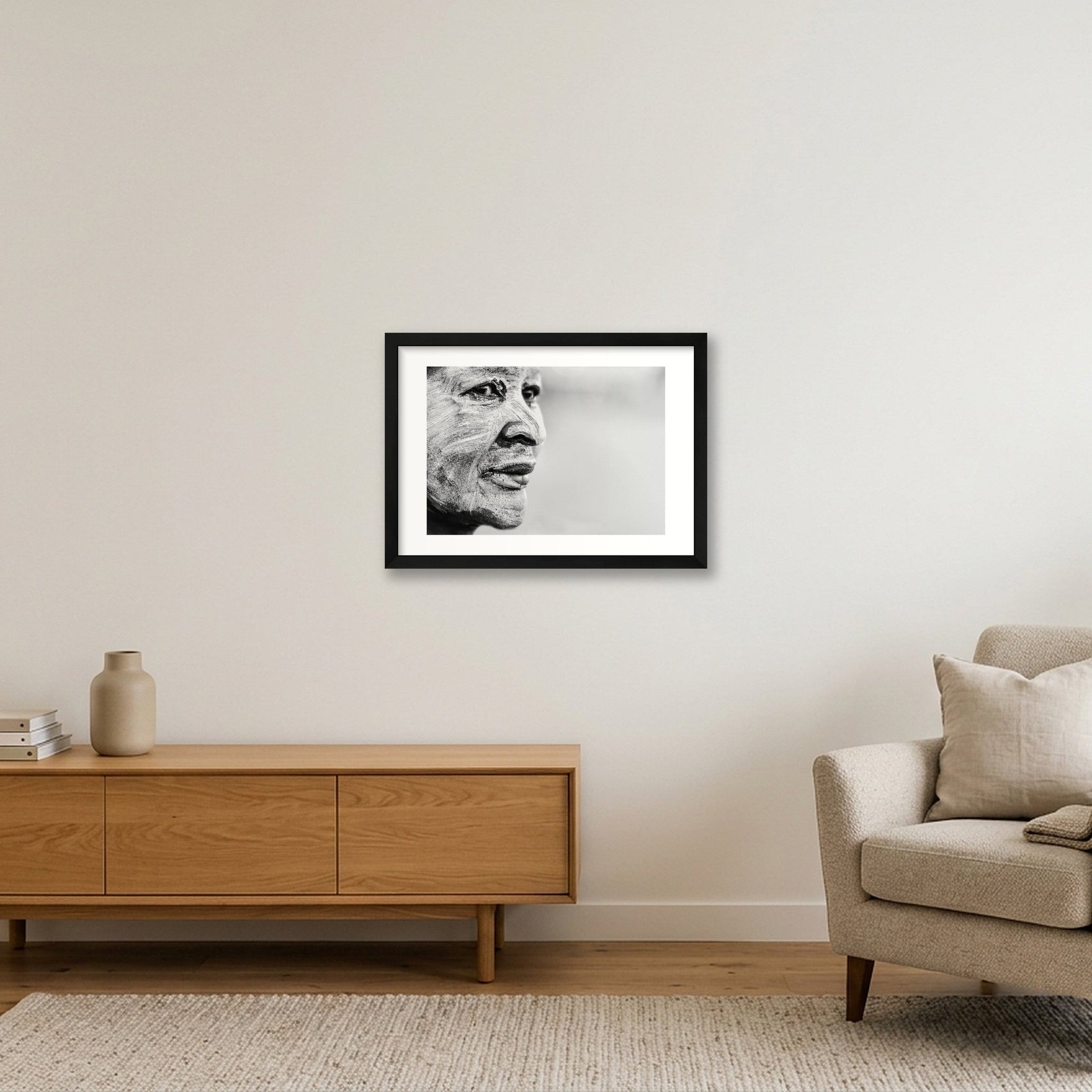 1863 — A3 (42×30cm, 17×12") Black Frame