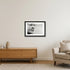 1863 — A3 (42×30cm, 17×12") Black Frame