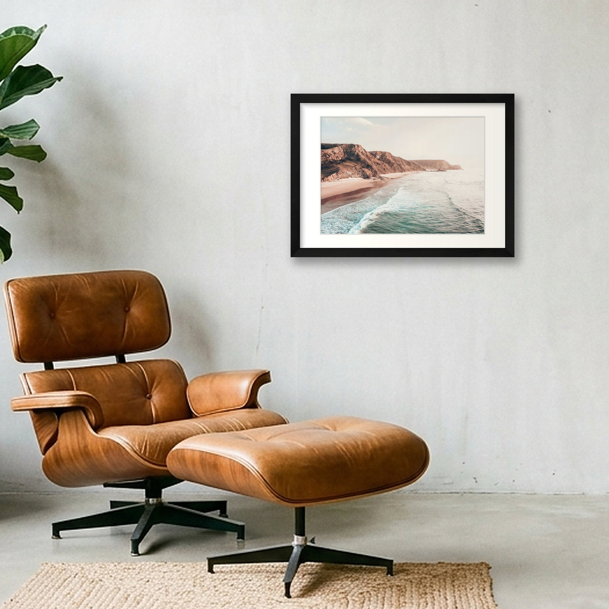 1329 — A3 (42×30cm, 17×12") Black Frame
