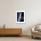 72 — A3 (30×42cm, 12×17") White Frame