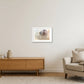 461 — A4 (30×21cm, 12×8") White Frame