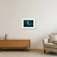 1284 — A4 (30×21cm, 12×8") White Frame
