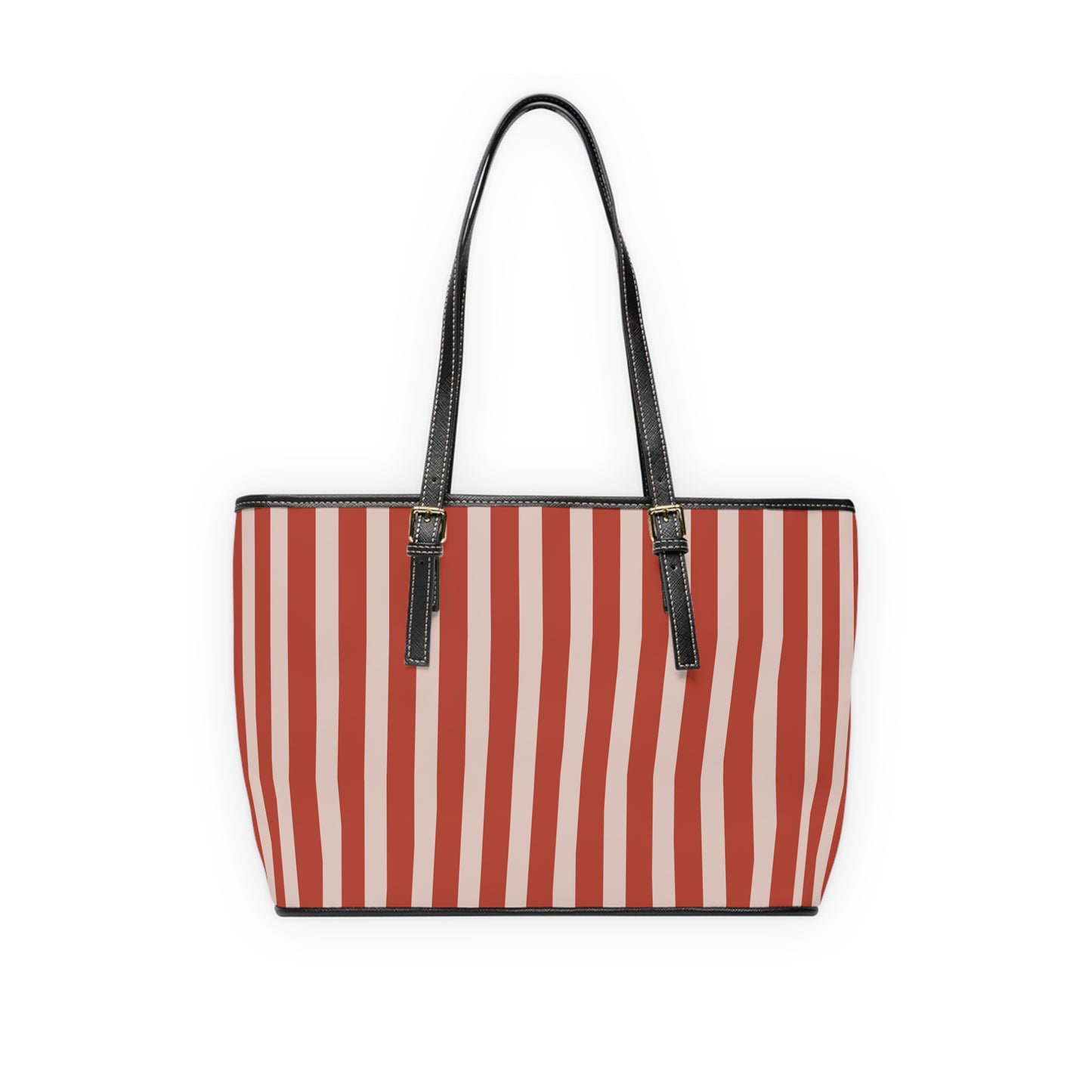 Striped Shoulder Bag Womens Tote Work Carryall Travel Shopper Birthday Present For Her Weekend Accessory Summer Wardrobe Everyday Essential