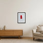 39  — A3 (30×42cm, 12×17") Black Frame