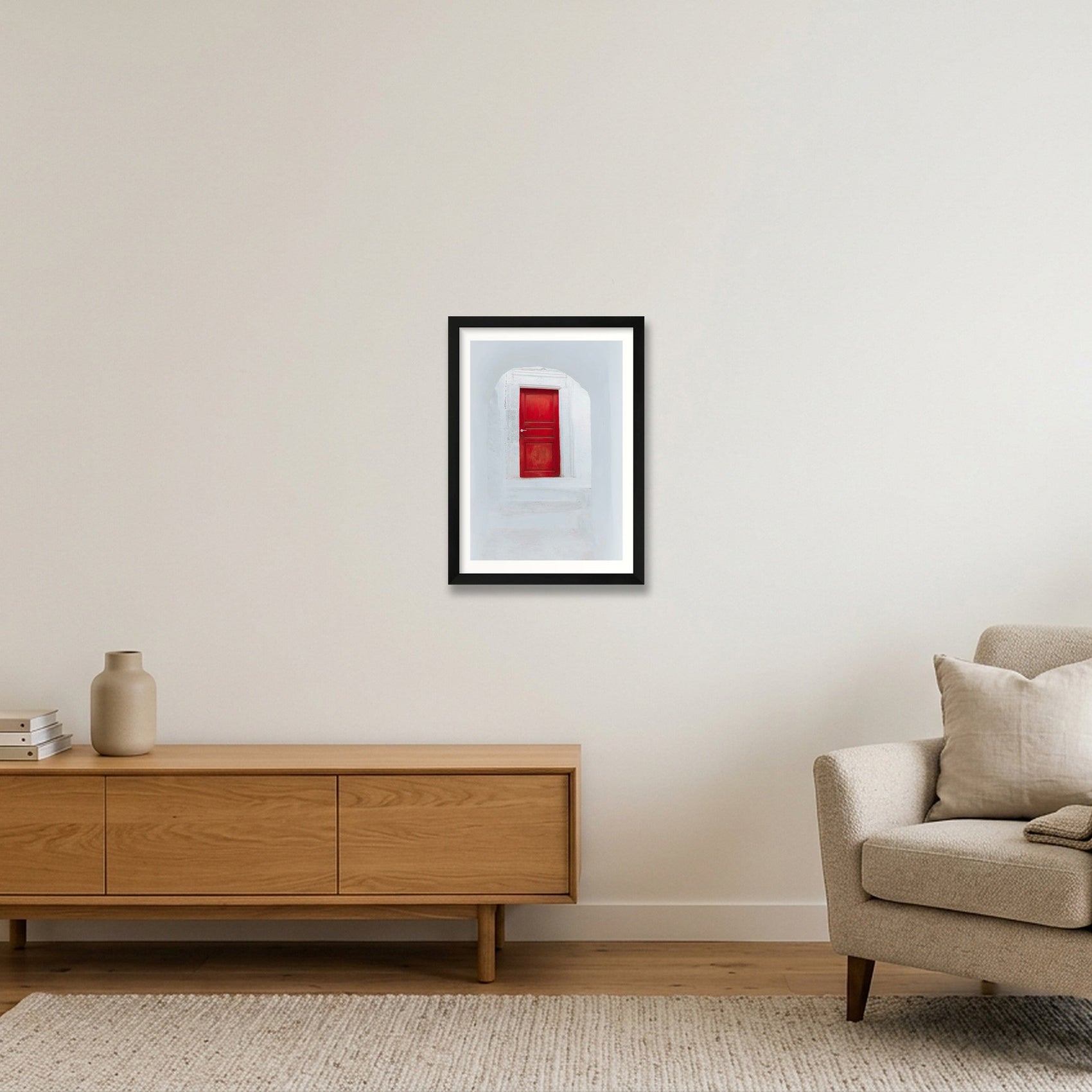 39  — A3 (30×42cm, 12×17") Black Frame
