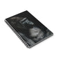 Gorilla Spiral Notebook Wildlife Gift Safari Journal Nature Lover Present Primate Study Stationery Animal Research Desk Companion Study Aid