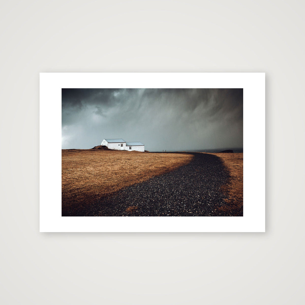 125 — A3 (42×30cm, 17×12") Print only