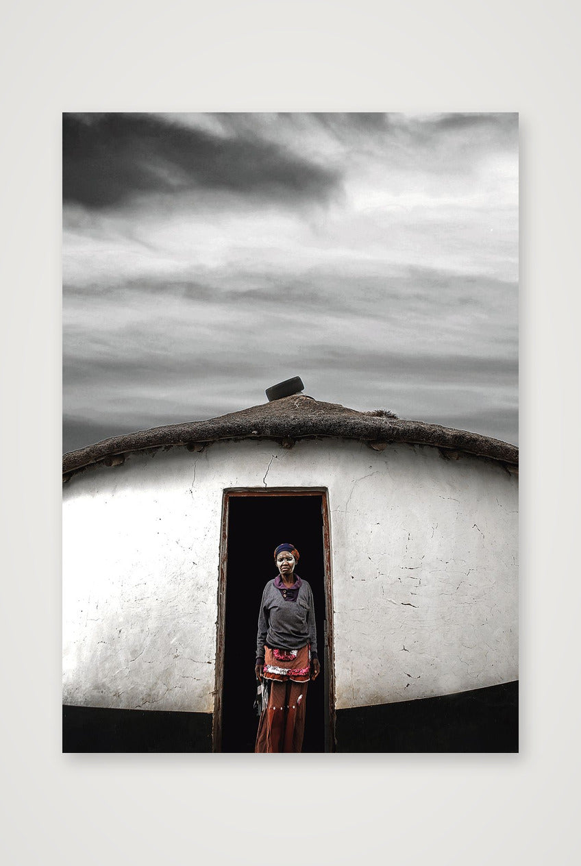 27 — 42×59cm, 17×23" Print only