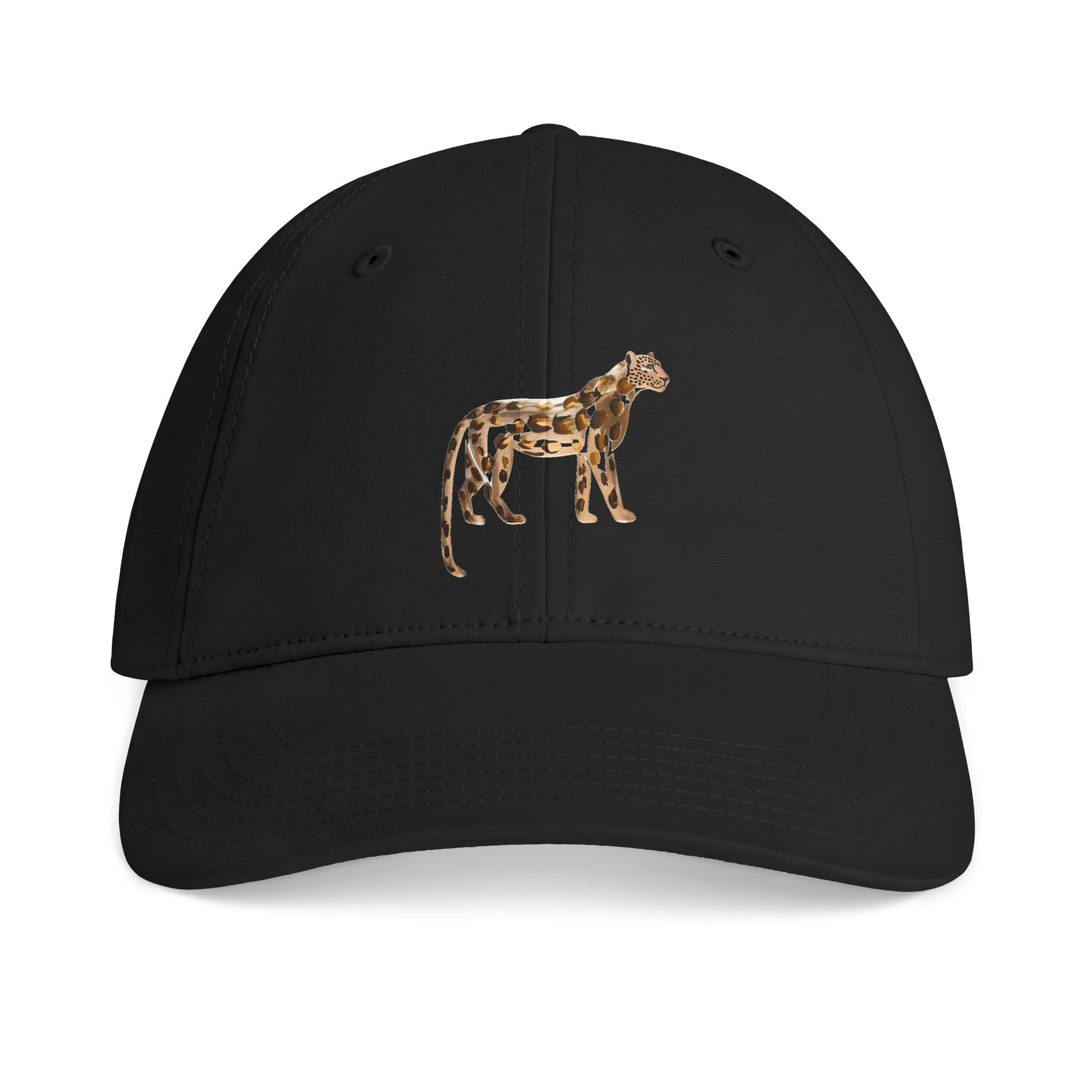 South African Hat Cheetah Baseball Cap Safari Wildlife Hat African Adventure Gift Nature Lover Travel Cap Outdoor Explorer Hat Safari Outfit