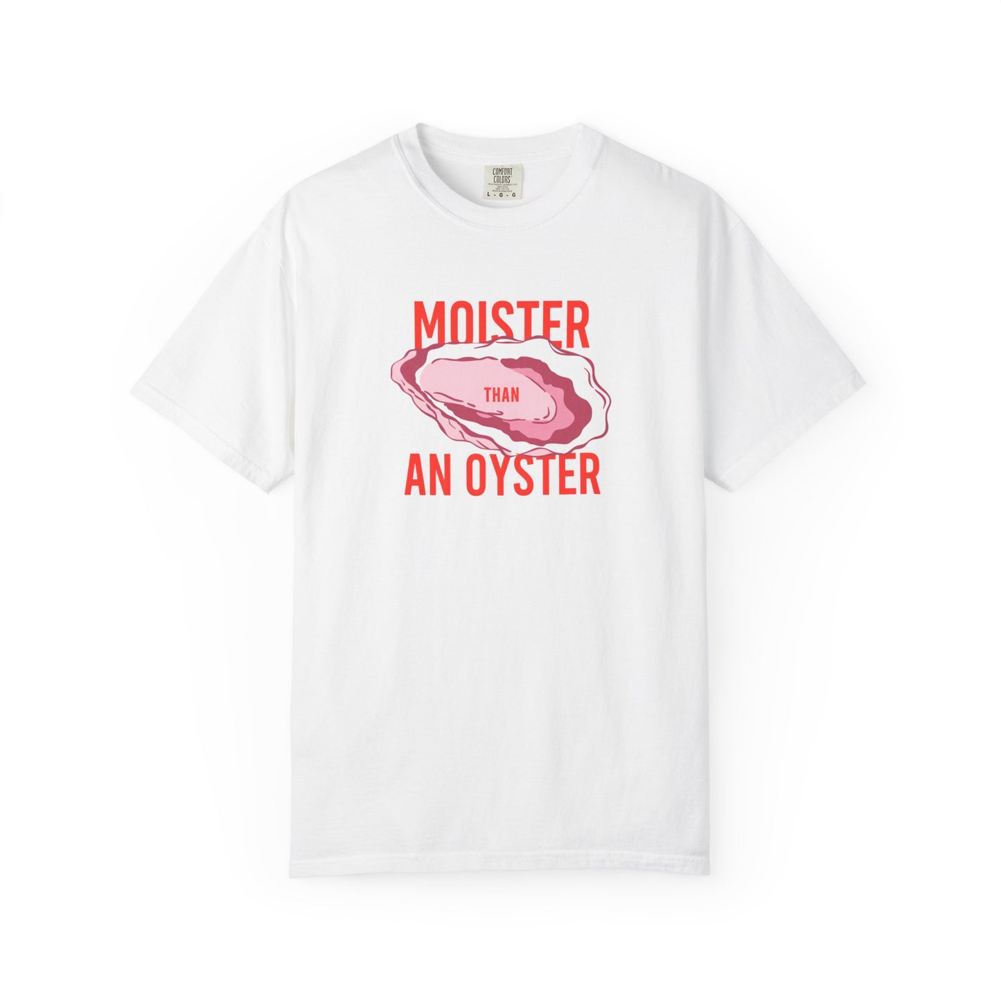Funny Oyster Shirt For Summer Fashion Coastal Humor Tee Beach Vacation Tshirt Seafood Lover Gift Graphic Top Bachelorette Party Outfit Her