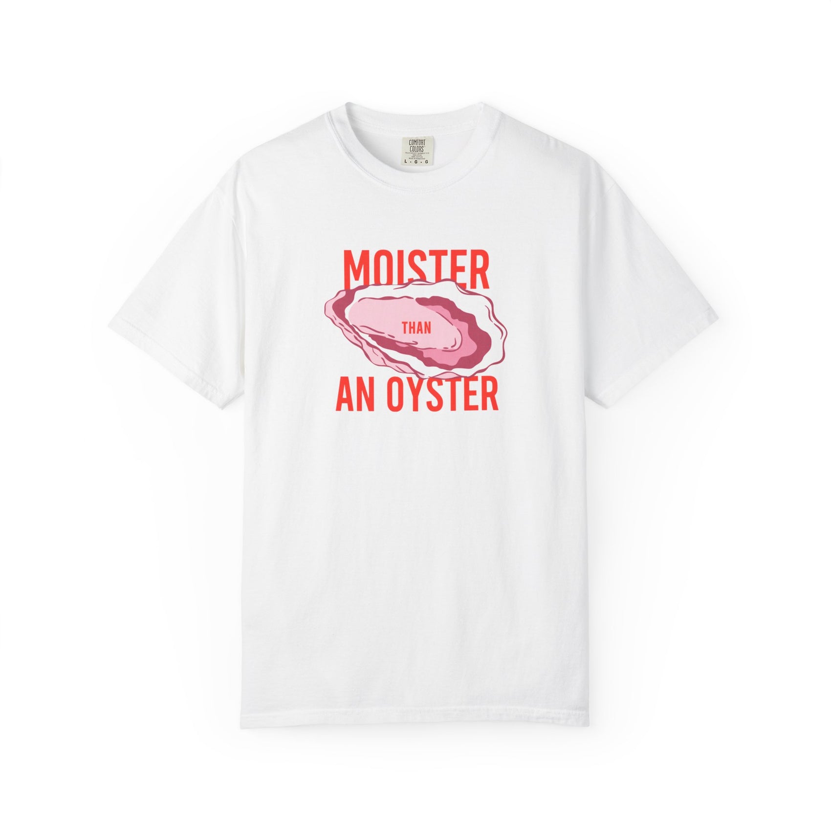 Funny Oyster Shirt For Summer Fashion Coastal Humor Tee Beach Vacation Tshirt Seafood Lover Gift Graphic Top Bachelorette Party Outfit Her