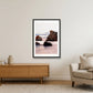 98 — 59×84cm, 23×33" Black Frame