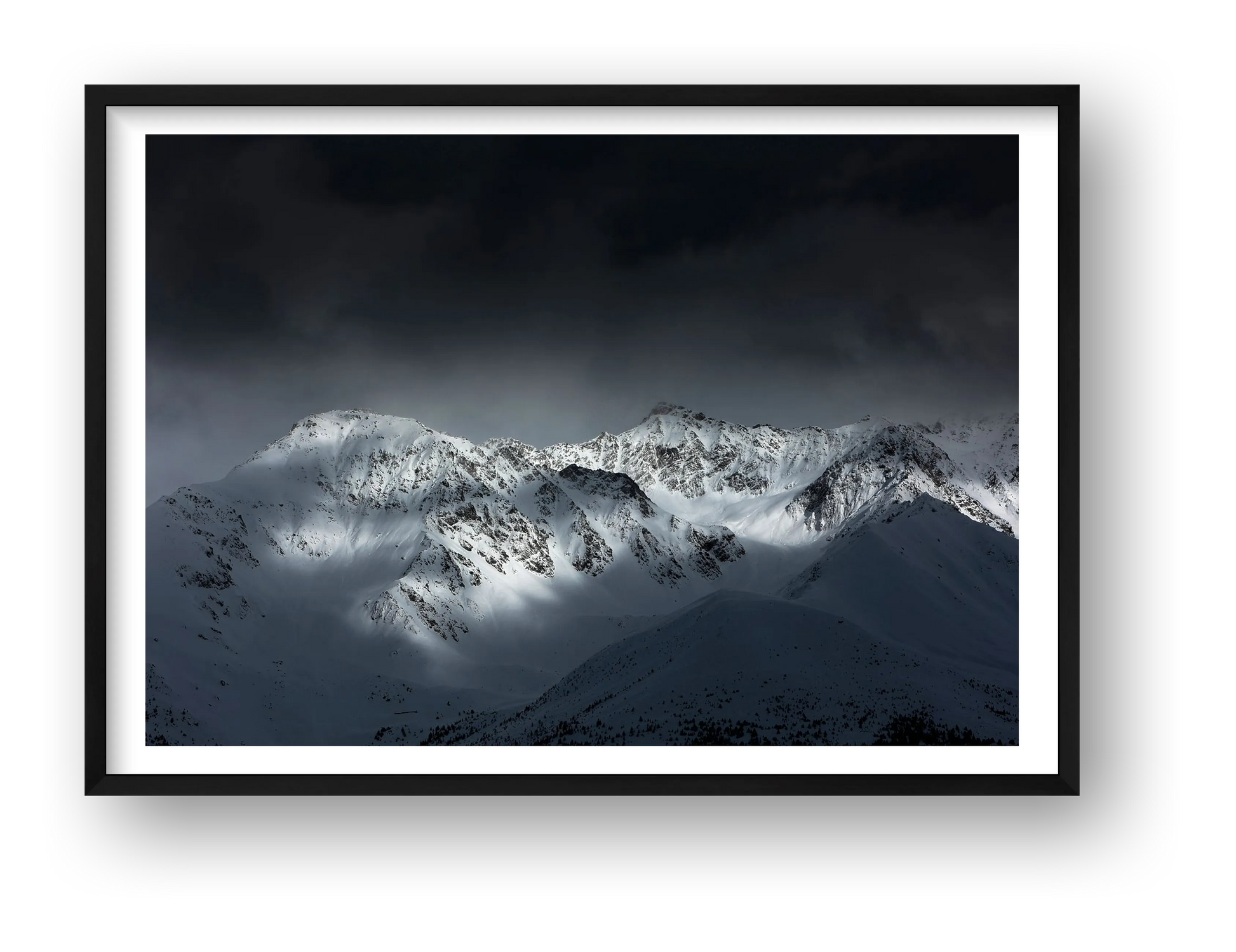 401 — framed