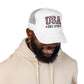 USA 250th Anniversary Hat For Anniversary Gift America 250 Cap 4th Of July Hat for Womens Patriotic Floral Cap Gift For Outdppr Activities